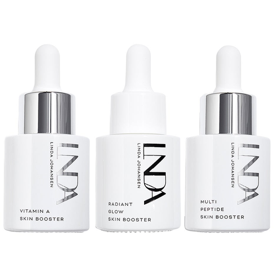 Tripple effective Boosters, LNDA Hudvård
