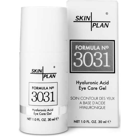 SkinPlan 3031 Hyaluronic Acid Eye Care Gel 30 ml