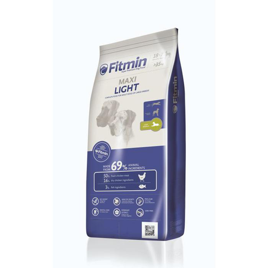Fitmin Dog Maxi Light 15kg