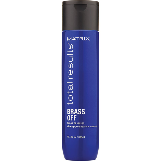 Matrix Brass Off Color Obsessed Shampoo, 300 ml Matrix Schampo
