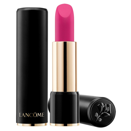 Lancôme L'Absolu Rouge Rouge Drama Matte 313 Rose Fulminante