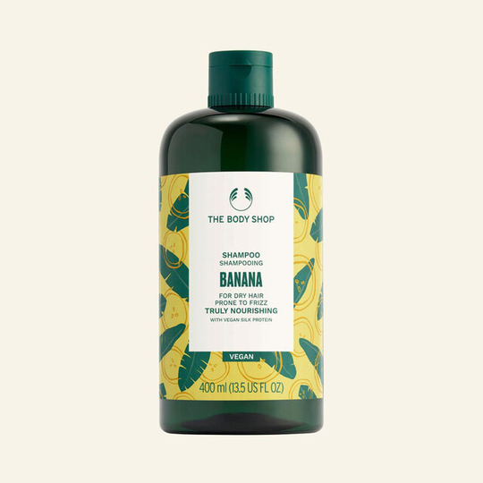 Banana Truly Nourishing Shampoo