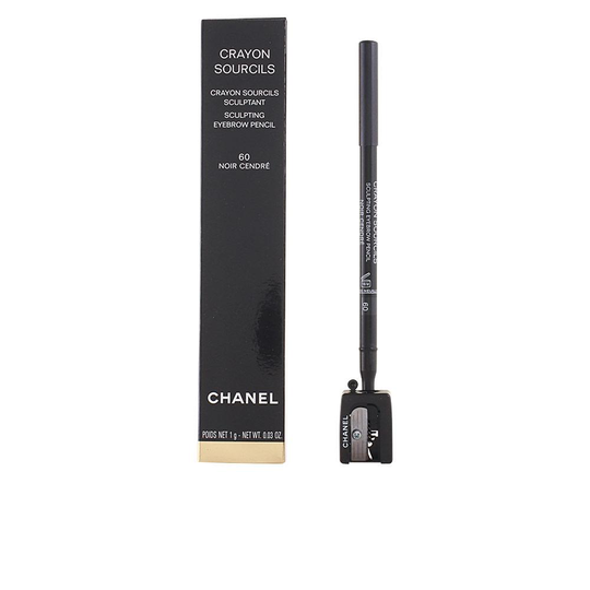 CHANEL CRAYON SOURCILS #60-noir cendre 1 gr