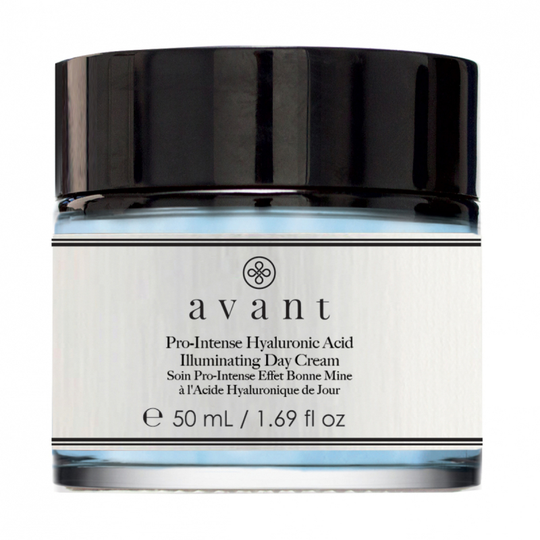 Avant skincare Pro-Intense Hyaluronic Acid Illuminating Day Cream (50ml)