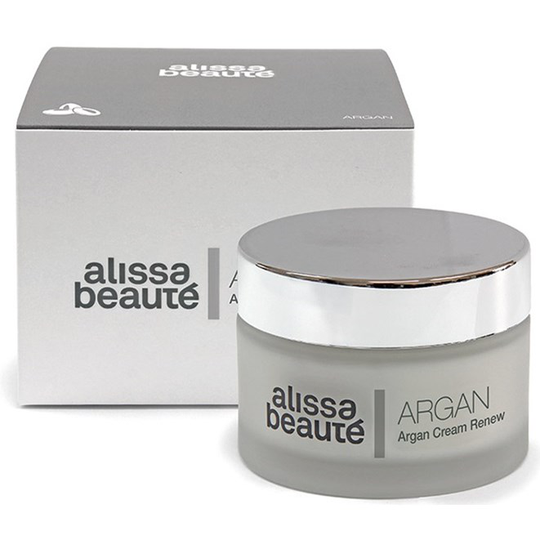 Alissa Beauté Argan REJUVENATING CREAM 50 ml