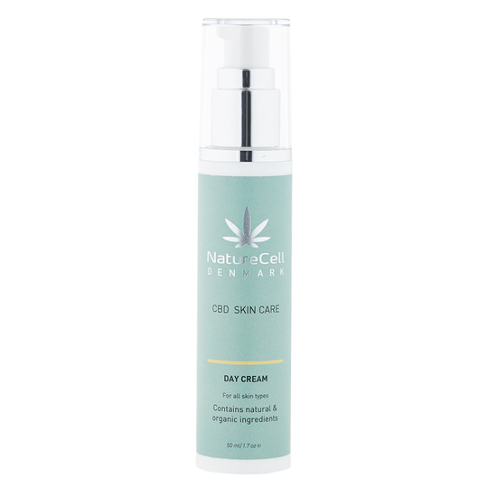 NatureCell - CBD Day Cream 50 ml