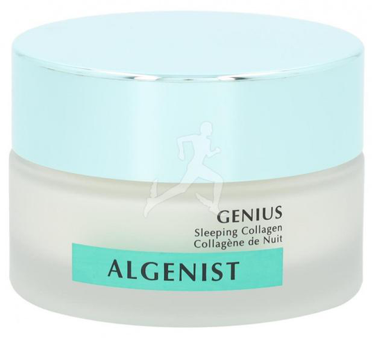 nattkräm Genius Sleeping Collagen 60 ml vit vegansk