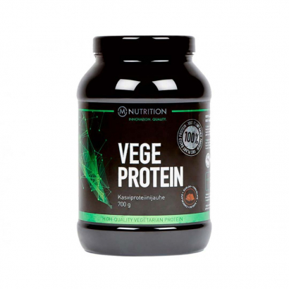 M-nutrition Vege Protein 700 g Chocolate