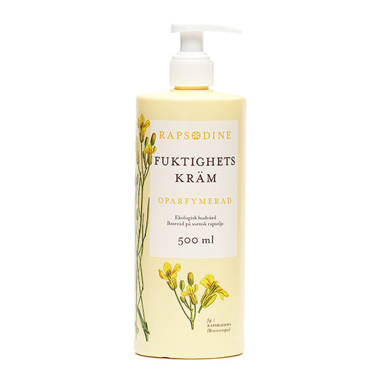 Rapsodine Fuktighetskräm Oparf 500 ml