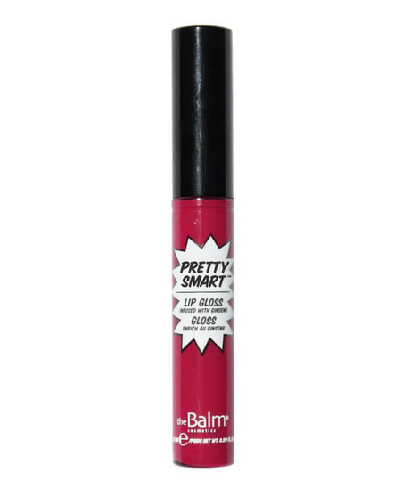 theBalm Pretty Smart Lipgloss - Pow
