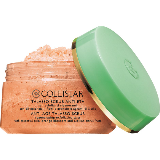 Anti-Age Talasso Scrub, 300 g Collistar Kroppsskrubb