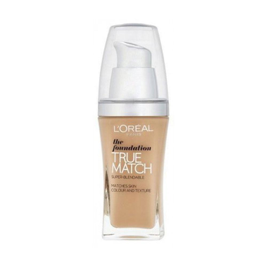 Loreal Foudation True Match Rose Sand