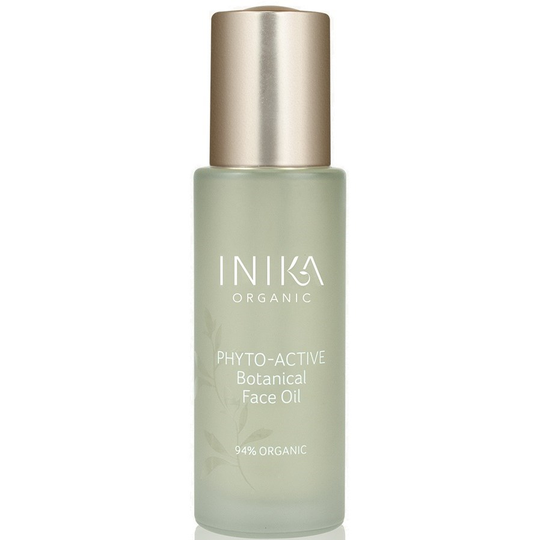 Inika Organic Skincare Phyto-Active Botanical Face Oil 30 ml
