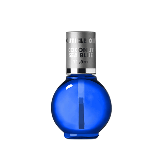 Garden of colour - Nagelolja - Coconut sea blue 11,5ml