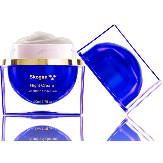 Skogen Cosmetics Jasmine Collection Night Cream 50 ml
