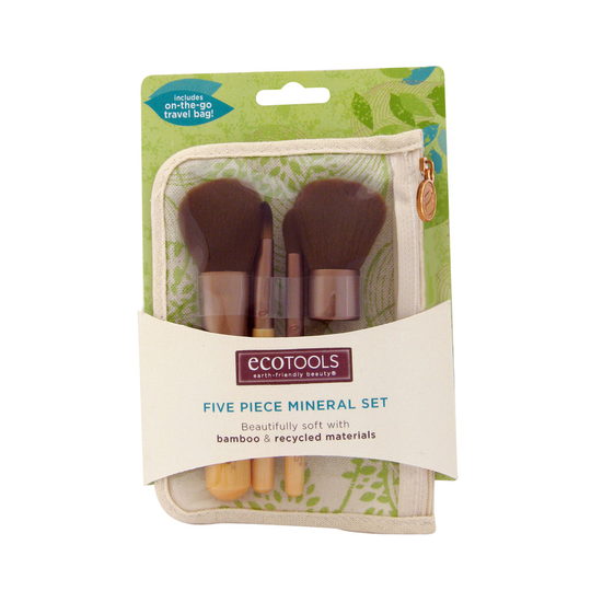 Eco Tools Travel Set 5pcs