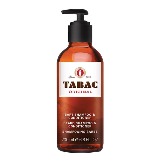 Tabac Original Beard Shampoo & Conditioner