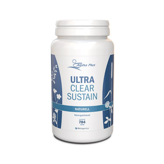 UltraClear Sustain 784g