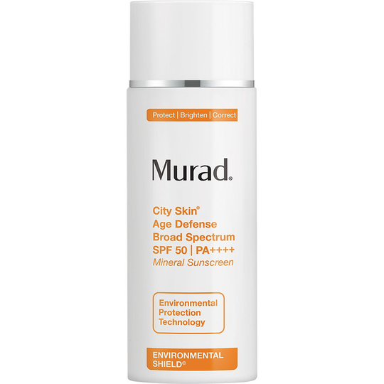 Murad City Skin® Age Defense Broad Spectrum | Solskydd ansikte |