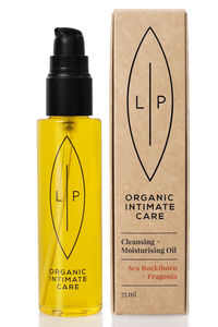Lip Intimate Care Cleansing and Moisturising sea buckthorn + fragonia 75 ml