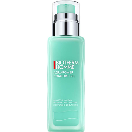 Aquapower Oligo-Thermal Comfort Face Moisturizer, 75 ml Biotherm Homme Dagkräm