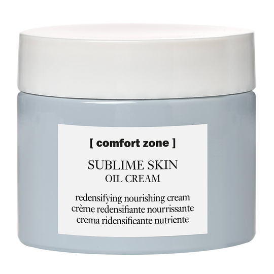 Sublime Skin Oil Cream, 60 ml Comfort Zone Dagkräm