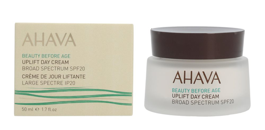 Ahava Beauty Before Age Uplift Day Cream SPF20 50ml