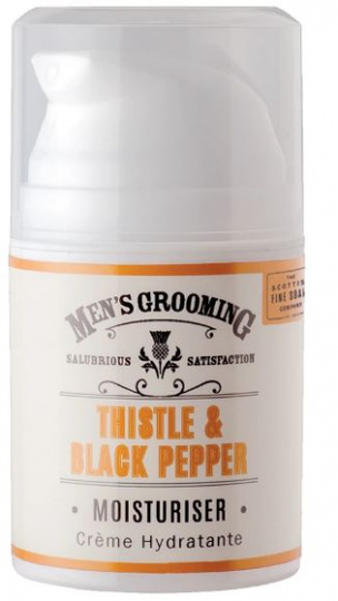 fuktighetskräm tistel herrar 50 ml