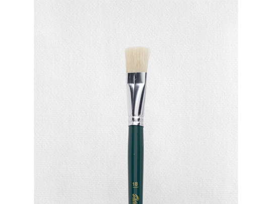 Talens Oil & Acrylic Brush Series 220 N.18#