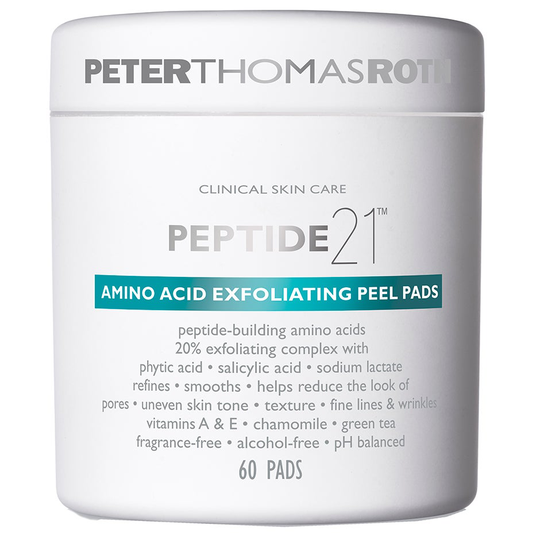 Peptide 21 Exfoliating Peel Pads, 270 gr Peter Thomas Roth Peeling & Ansiktsskrubb