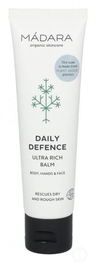 kroppskräm Daily Defense Ultra Rich 60 ml beige