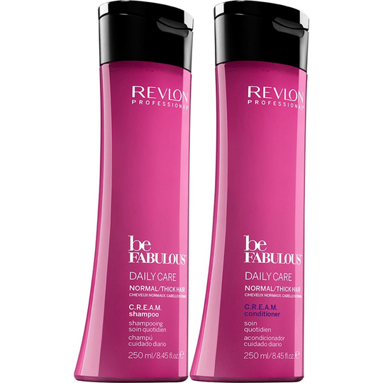 Revlon Be Fabulous Normal Paket