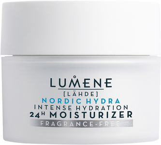 Lumene Nordic hydra lähde intense hydration 24h moisturizer 50 ml