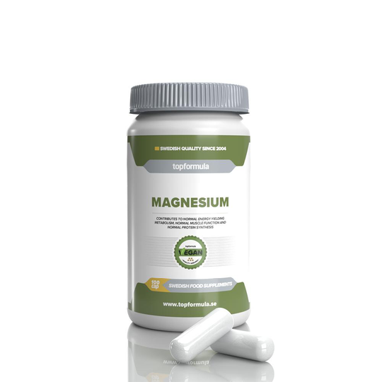 Topformula Vegan | Magnesium