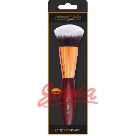 TOP CHOICE Chic Fashion Design Brush powder and rouge # 03 (38051) 1pc