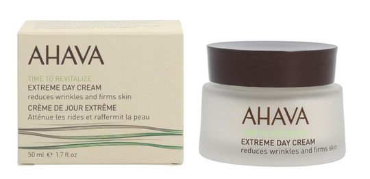 Ahava Time To Revitalize Extreme Firming Day Cream 50ml