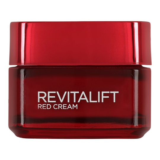 LOral - Revitalift Classic Ginseng Glow Cream 50 ml