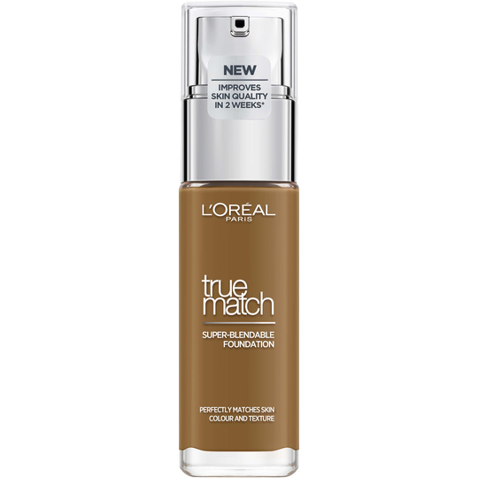 Loreal Paris True Match Foundation Cappuchino dore 8N