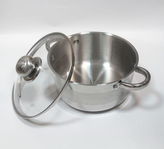Pot 4.0L 22cm Kinghoff KH-4330