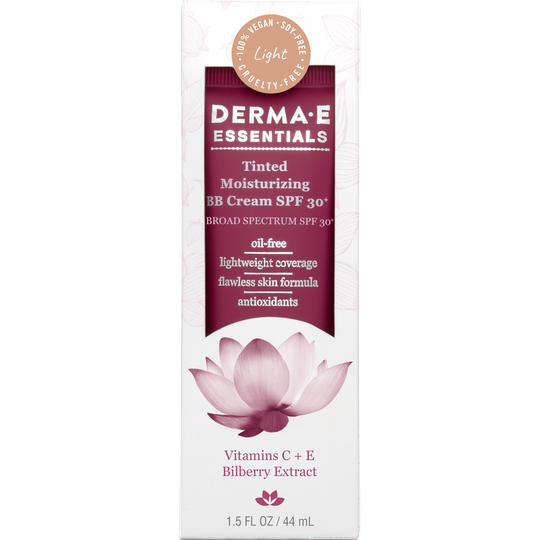 DERMA E BB Cream Light