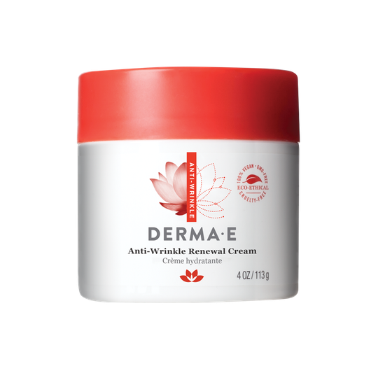 DERMA E Anti-Wrinkle Renewal Cream