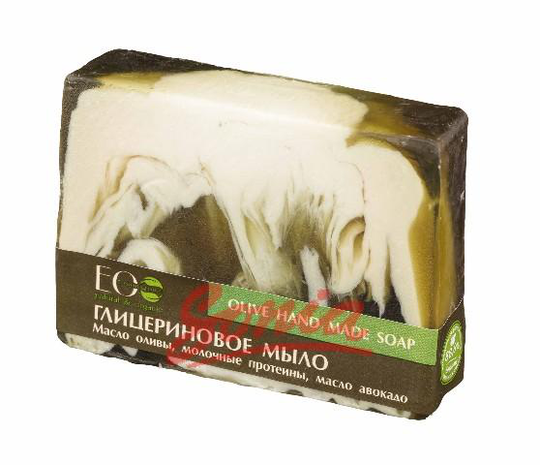 EOLaboratorie Glycerine Soap handmade Olive 130g