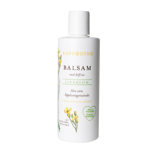 Rapsodine Balsam med Äppelvinägerextrakt 250 ml