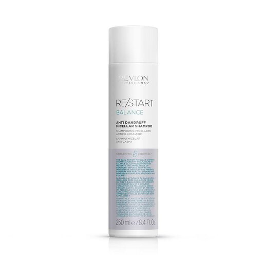 Restart Balance Anti-Dandruff Micellar Shampoo