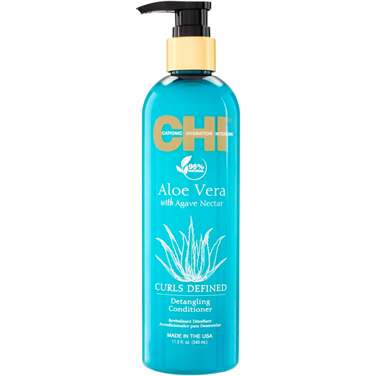 CHI Aloe Vera Detangling Conditioner 340 ml
