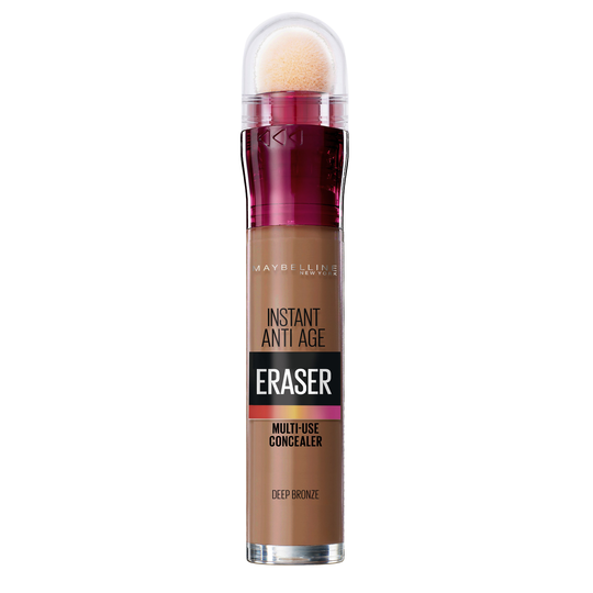 Maybelline New York Instant Eraser Concealer Deep Bronze