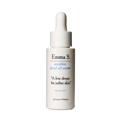 Sensitive Facial Oil Serum, 30 ml