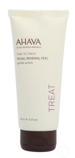 exfoliant Time To Treat unisex 100 ml vit