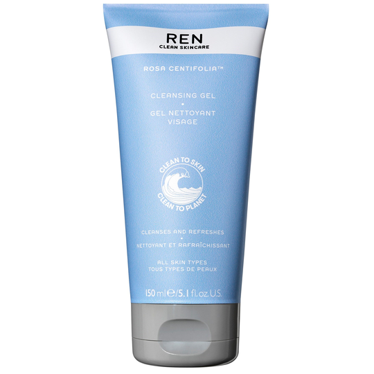 REN Skincare Rosa Centifolia Cleansing Gel 150 ml