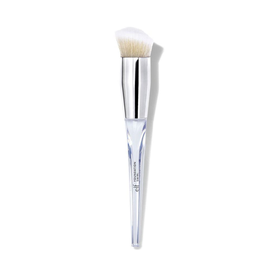 e.l.f. Beautifully Precise Foundation Swirl Brush
